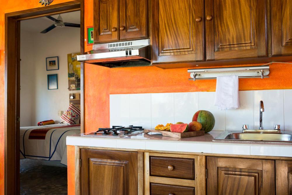 Aurinko Bungalows 萨尤利塔 外观 照片