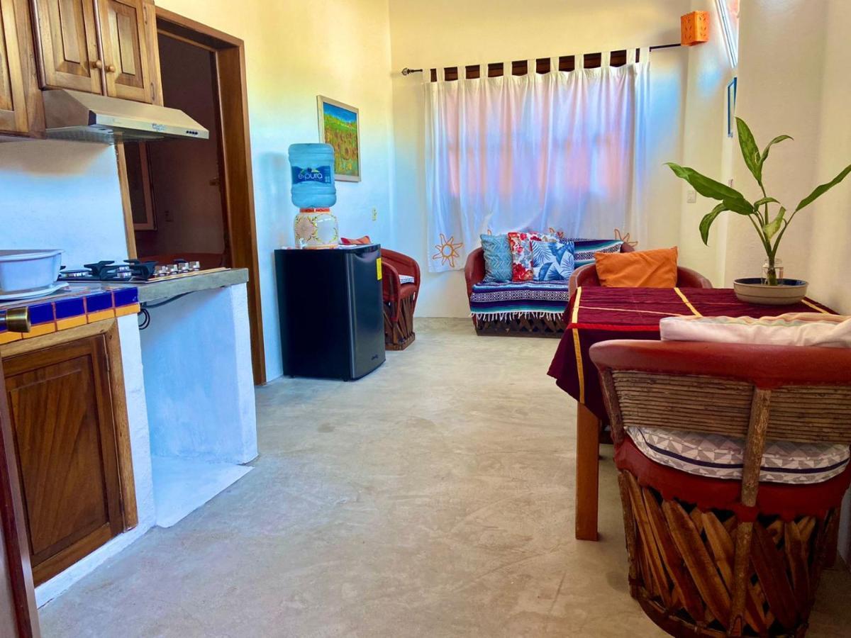 Aurinko Bungalows 萨尤利塔 外观 照片