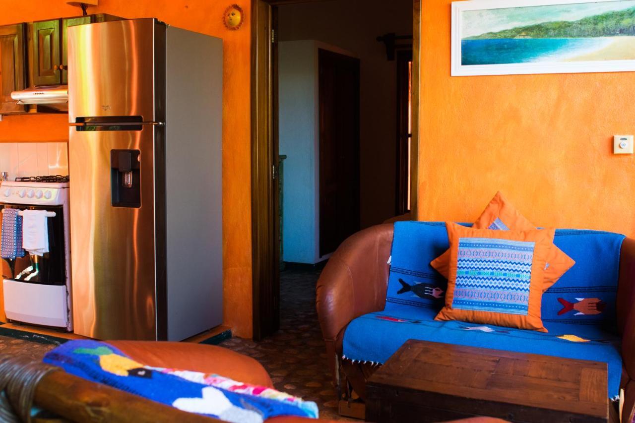 Aurinko Bungalows 萨尤利塔 外观 照片